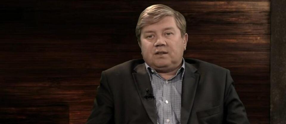 Cezary Kaźmierczak, prezes Związku Przedsiębiorców i Pracodawców / autor: youtube.com/Salve.tv