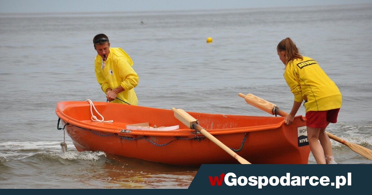 Sześć kąpielisk nad Zatoką Gdańską zamkniętych