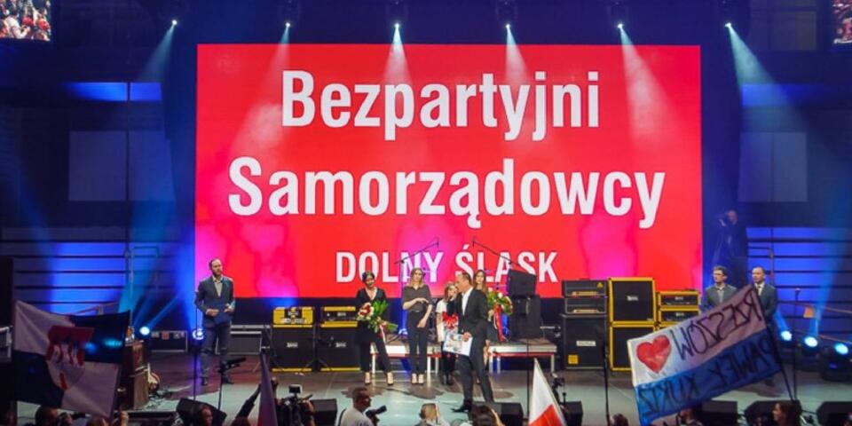 Fot. Facebook/KWW Bezpartyjni Samorządowcy