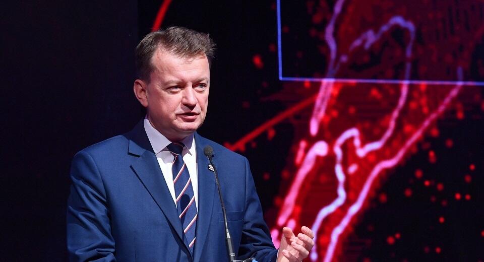 Mariusz Błaszczak / autor: PAP/Radek Pietruszka