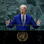 ONZ. Joe Biden mówi o redukcji węgla