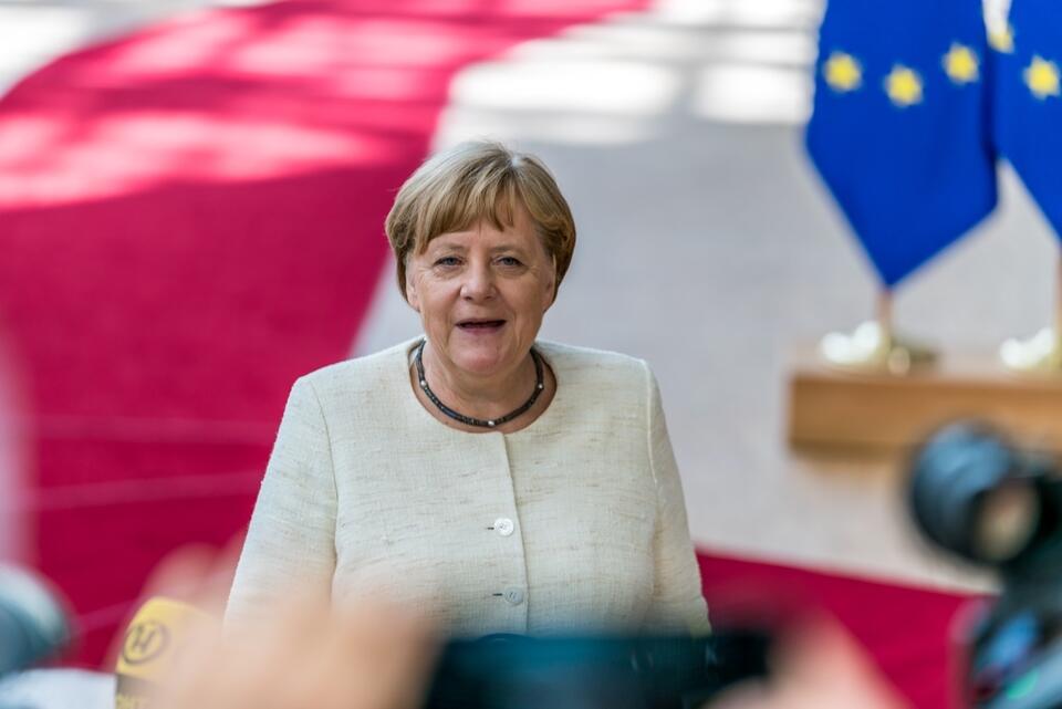 Angela Merkel / autor: Fratria