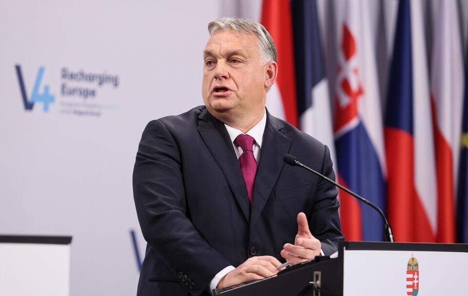 Orban: UE nie wypłaca pieniędzy ze względów politycznych