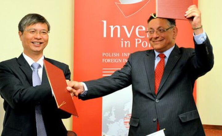 Wielki chiński bank będzie inwestował w Polsce