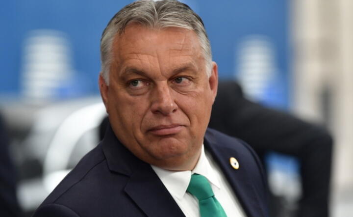 Premier Węgier nie zgadza się na uzależnianie wypłat od jakichkolwiek warunków / autor: PAP/EPA/JOHN THYS / POOL