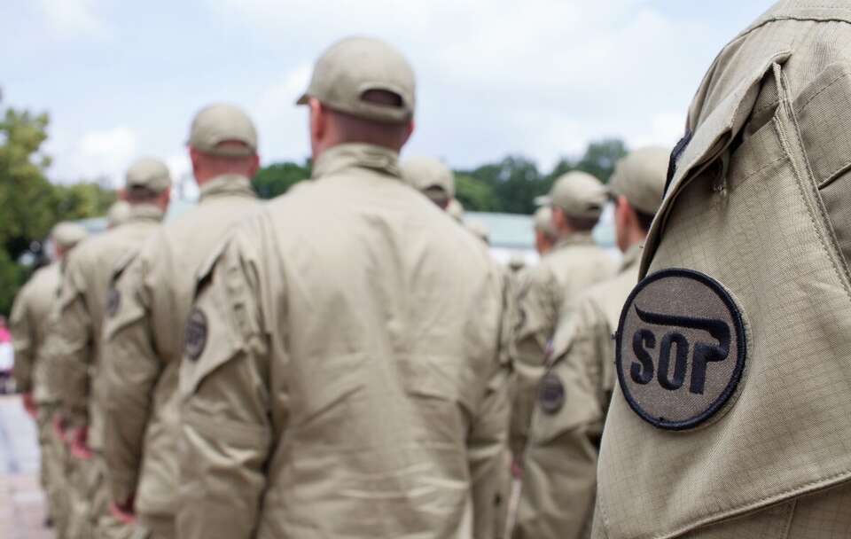 Zdjęcie ilustracyjne; Służba Ochrony Państwa / autor: Fratria