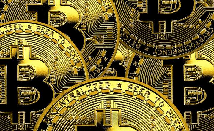 Bitcoin osiągnął nowe ATH, przekraczając poziom 117 000 USD / autor: Pixabay