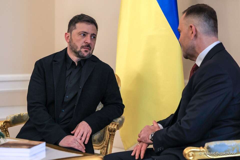 „Kłamie choćby w tak drobnej sprawie”. Zełenski przyłapany!