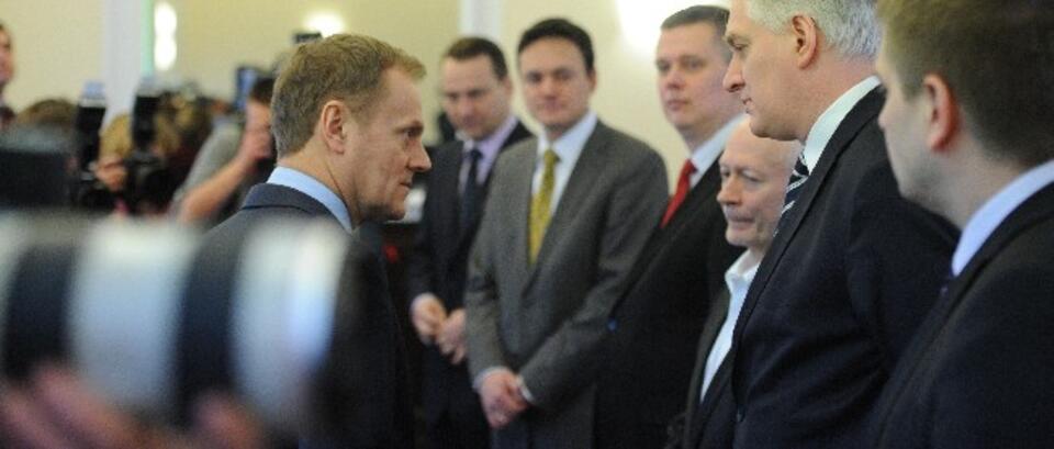 fot. PAP / A. Hrechowicz