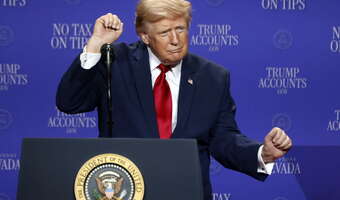 Trump zakończy wojnę w Iranie i Ukrainie? Nowe doniesienia