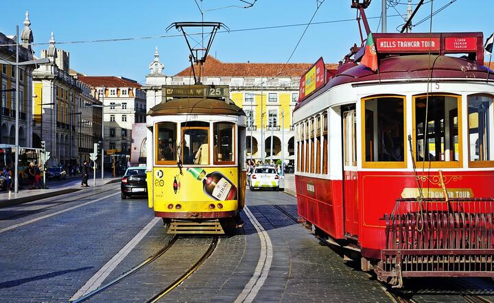 Lizbona / autor: pixabay.com