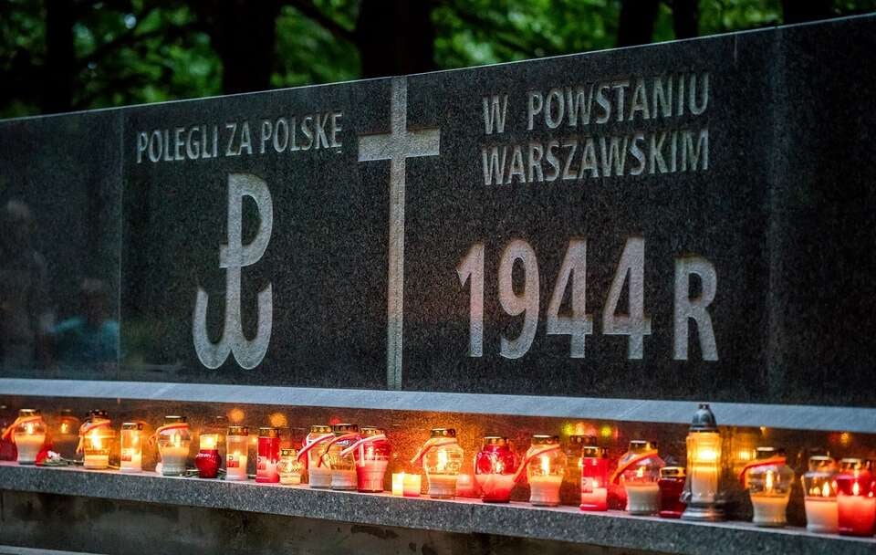 80. rocznica Powstania Warszawskiego / autor: Fratria