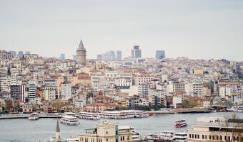Nieruchomości w Stambule droższe niż na Manhattanie