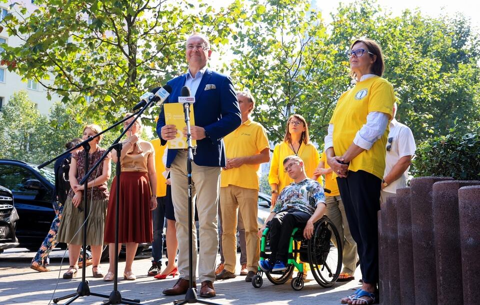 autor: PAP/Szymon Pulcyn