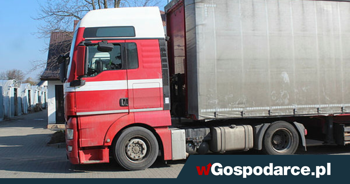 MI: Nie będzie dofinansowania do tachografów