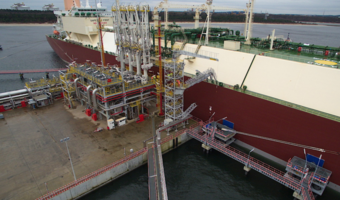Gazoport LNG zostanie rozbudowany