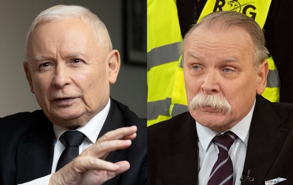 Prezes PiS broni Borowskiego: To powrót do praktyk z czasów PRL