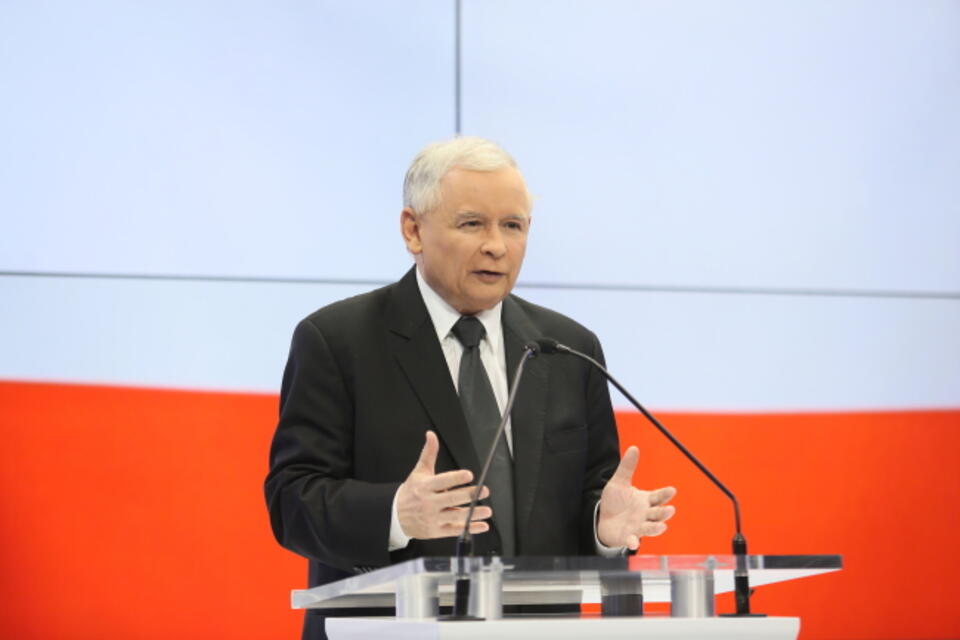 Fot. PAP/Leszek Szymański