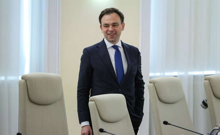 Minister finansów Andrzej Domański / autor: PAP