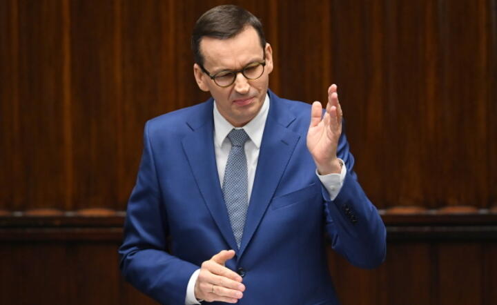Premier zapewnił że majątek rodzin polityków zostanie ujawniony, jak tylko będzie ku temu podstawa prawna / autor: PAP/ Radek Pietruszka