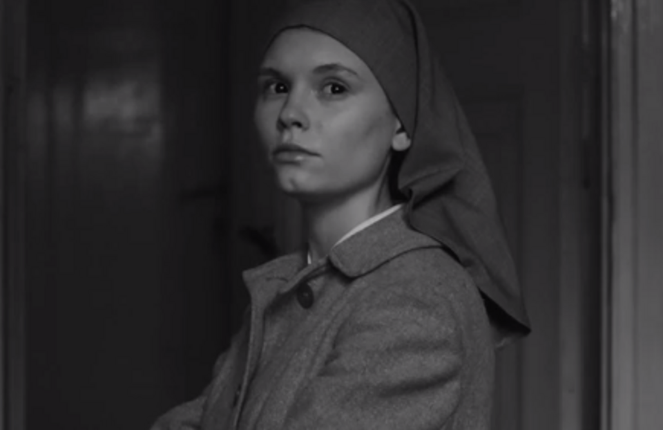fot. kadr z filmu "Ida"