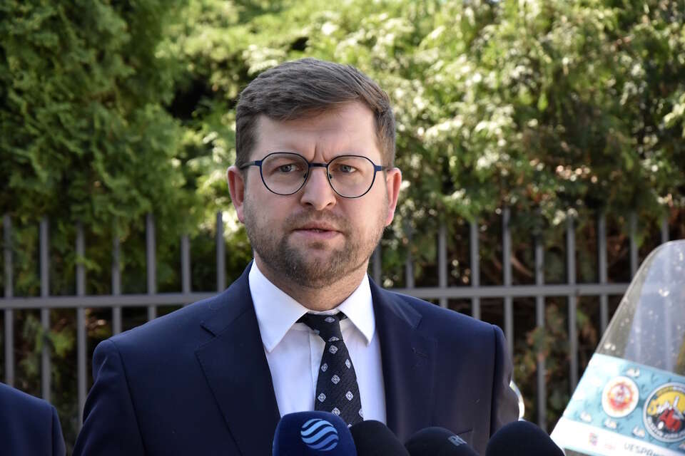 Poseł PiS Andrzej Śliwka / autor: Fratria