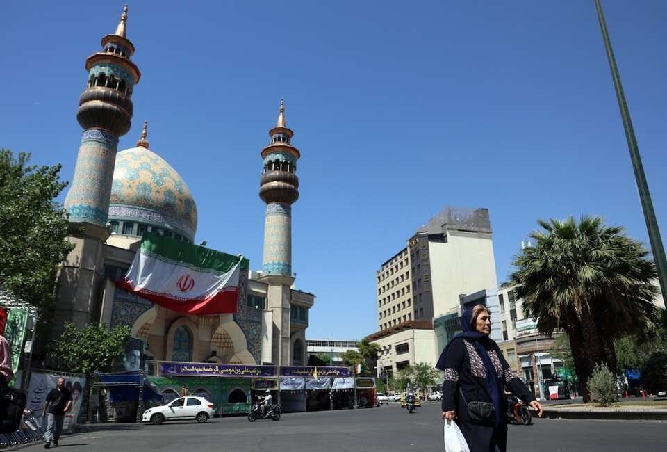 RELACJA. 75. dzień wojny z Iranem