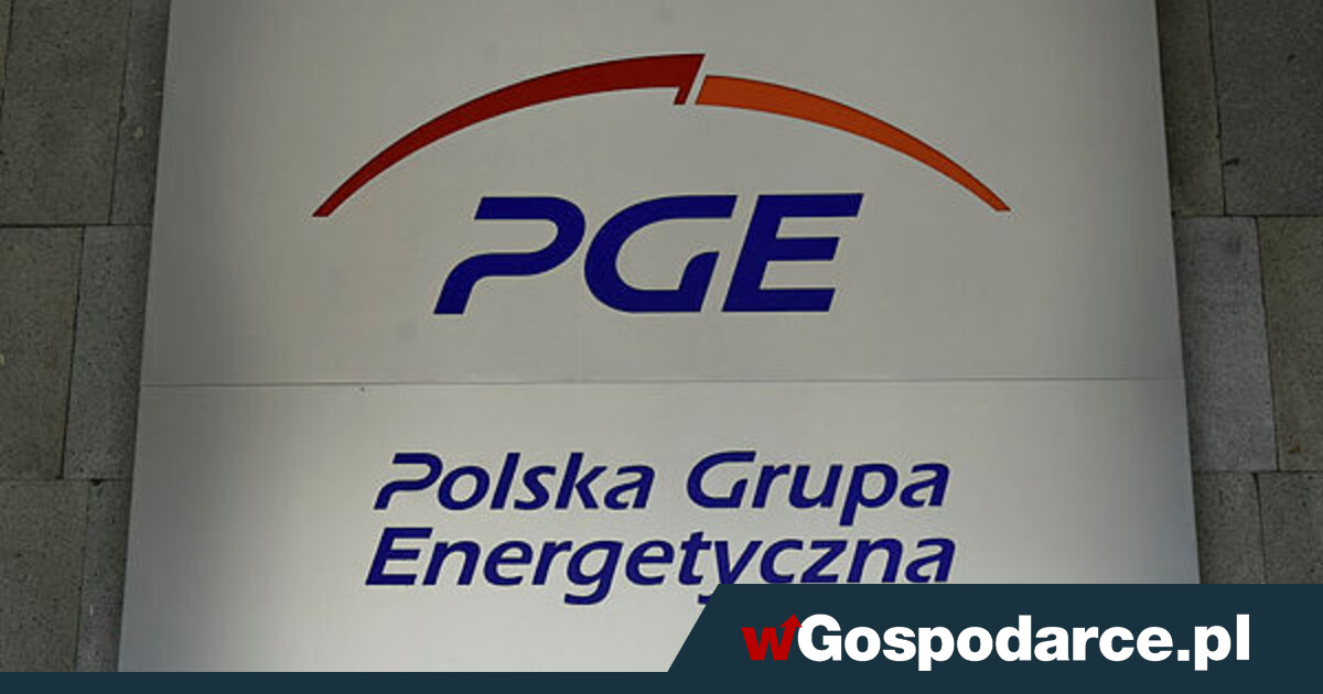 Gigant energetyczny PGE odkrywa karty. Zysk w dół