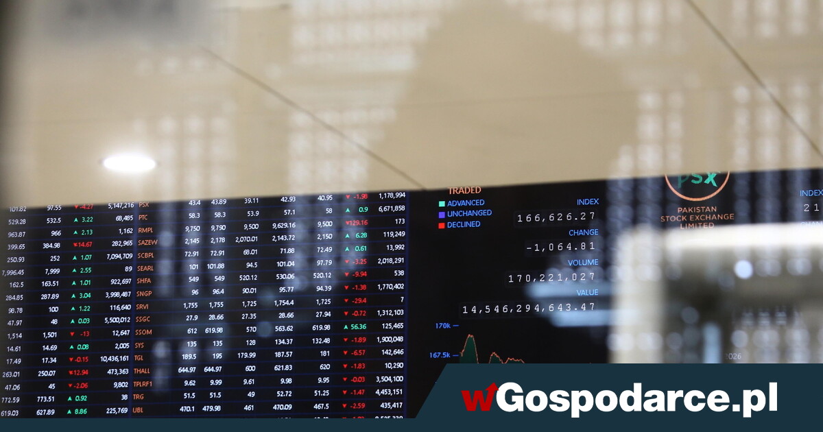 Odreagowanie w sektorze software