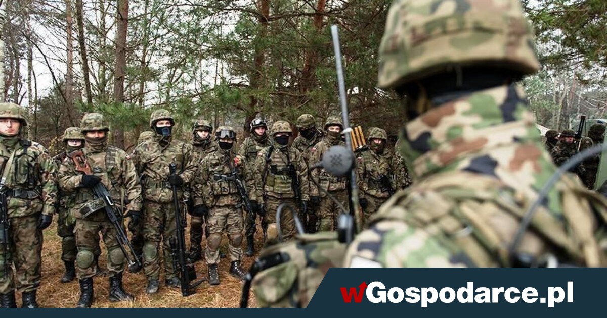Już wiadomo o kogo upomni się Wojsko Polskie w 2025 roku