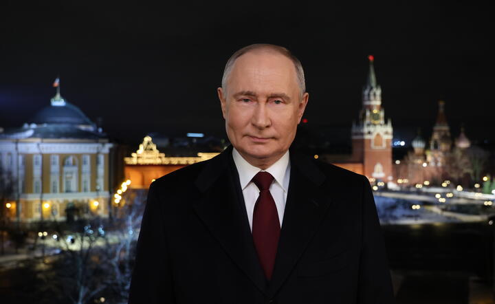 Władimir Putin / autor: PAP