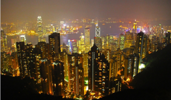 Hong Kong nie pozostaje dłużny Trumpowi za jego sankcje