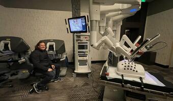 Synektik dostarczy robota da Vinci szpitalowi w Lublinie za 13,9 mln zł
