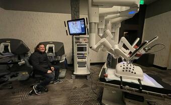 Synektik dostarczy robota da Vinci szpitalowi w Lublinie za 13,9 mln zł