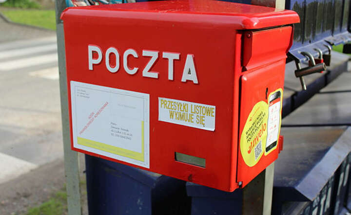 Poczta Polska miała ogromny problem. Spadek o 78 proc.!