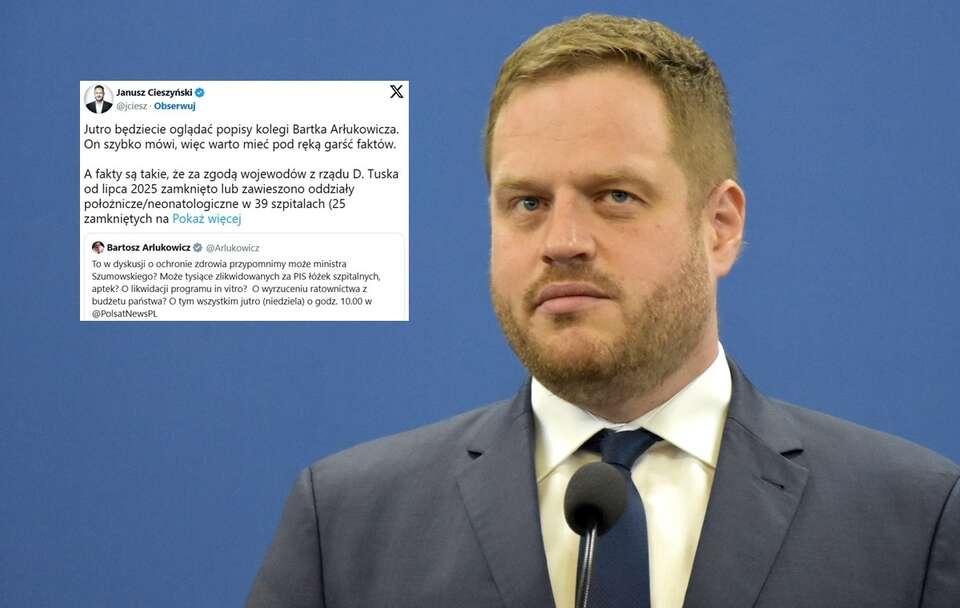 Porażające! Lista oddziałów położniczych zamkniętych za Tuska