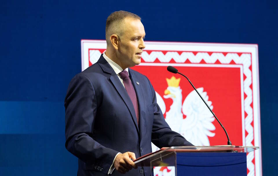 Prezydent Karol Nawrocki za tydzień w piątek poleci do Stanów Zjednoczonych. Weźmie udział w kongresie CPAC. / autor: Fratria