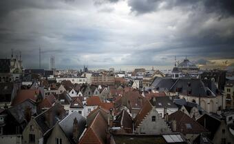 Belgia/ Epidemia grypy; wzrost przypadków infekcji