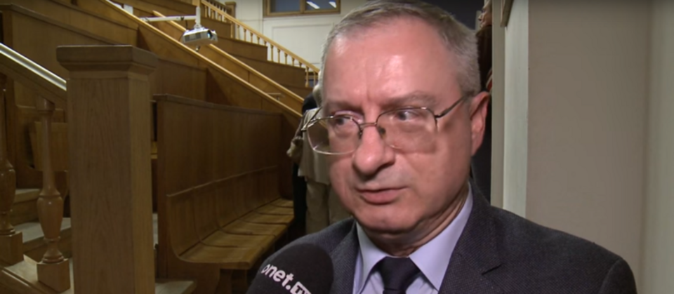 Gen. Krzysztof Bondaryk / autor: Onet News youtube.com