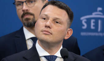 Ile Mentzen zarobił na wywiadach z Nawrockim i Trzaskowskim? Padła kwota