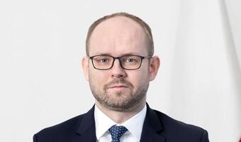 Marcin Przydacz o NS2: Niemcy są gotowe do dyskusji o reparacjach