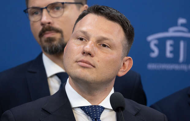 Sławomir Mentzen / autor: Fratria