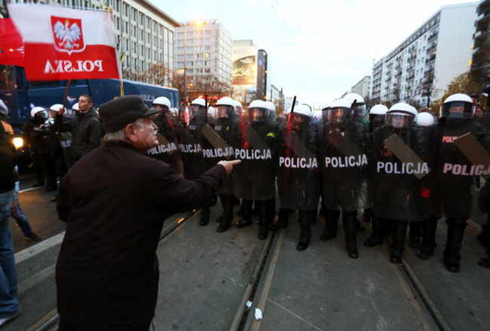 Fot. PAP / Tomasz Gzell