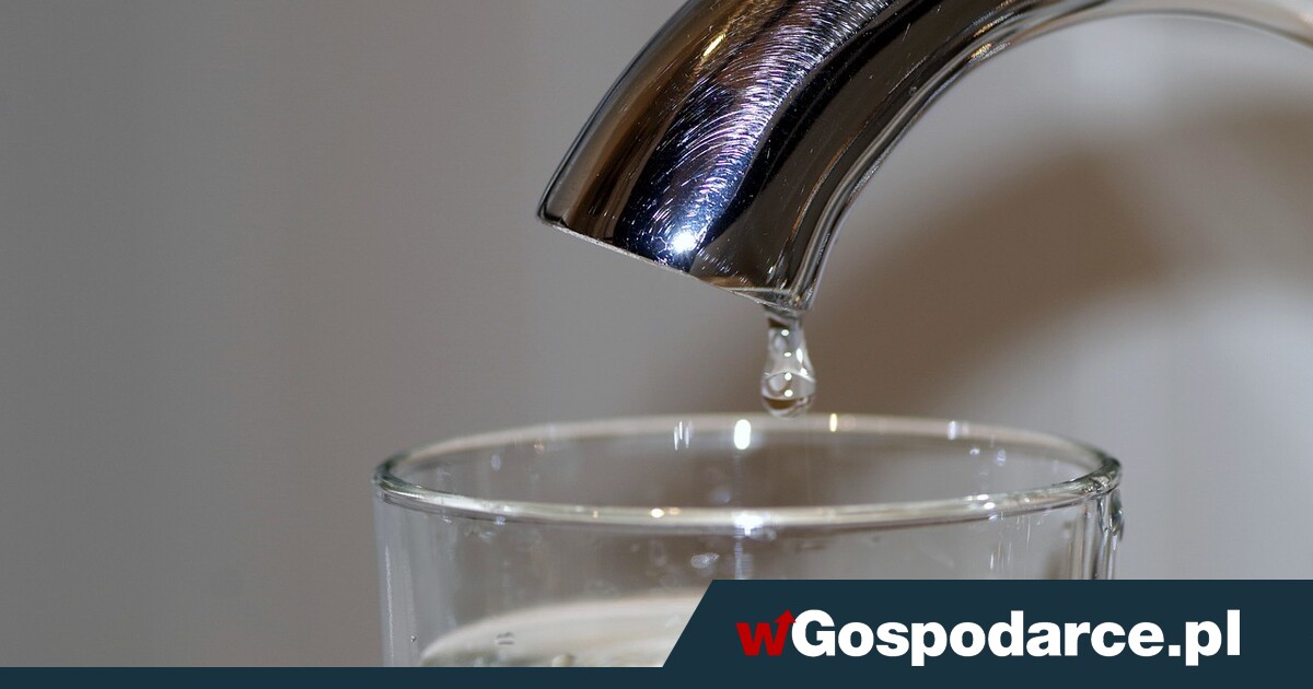 Co z tą wodą? Pierwsze 1000 litrów za darmo?