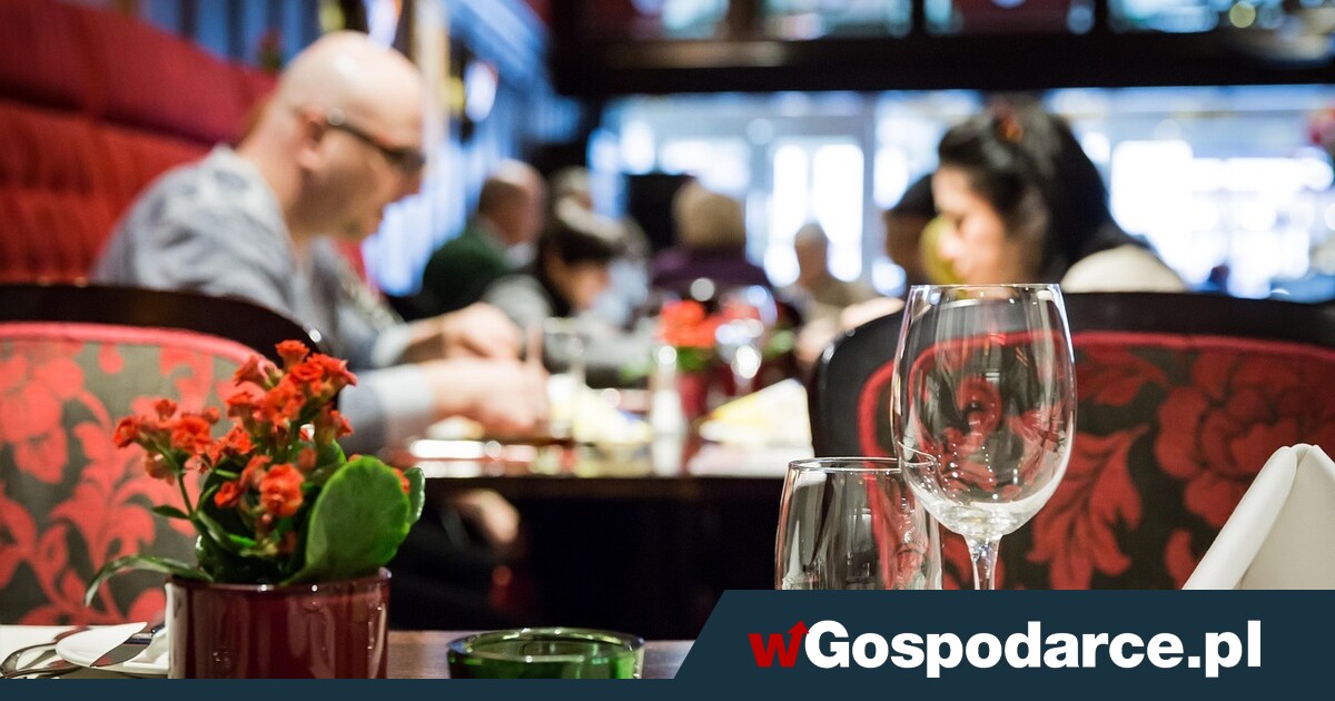 Restauracja? W trzech na cztery za małe porcje
