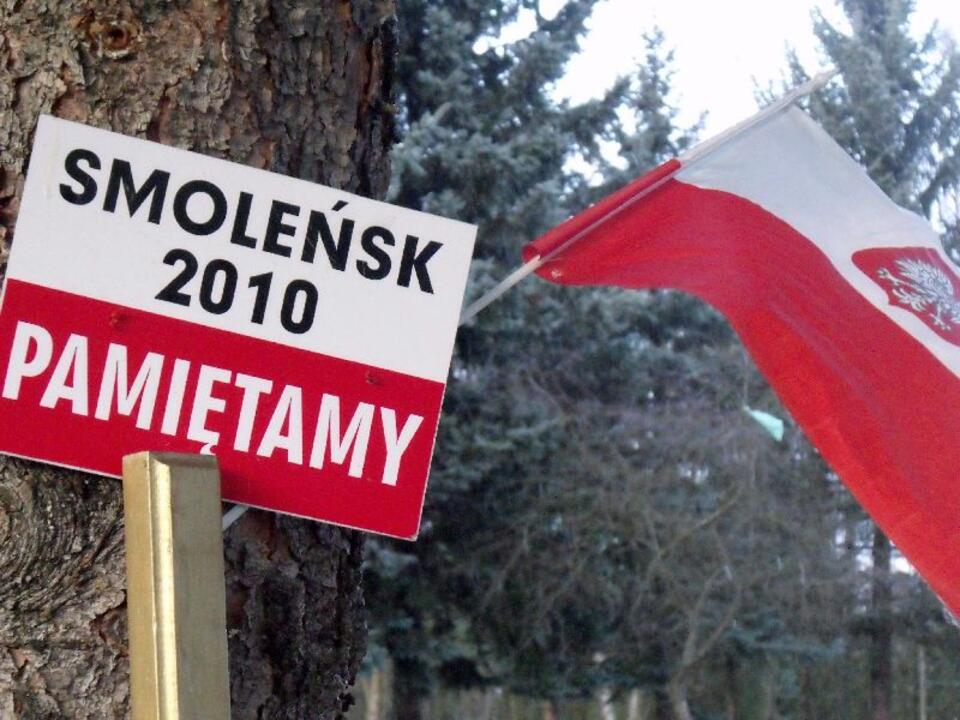 Cmentarz w Olsztynie, styczeń 2012 roku. Fot. wPolityce.pl