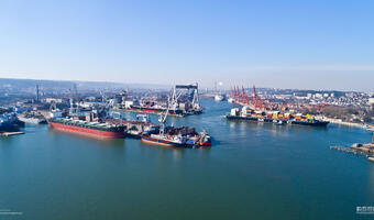 Strategiczna rozbudowa Portu Gdynia