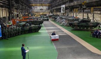 Czołgi T -72 przejdą lifting