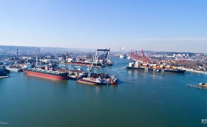 Strategiczna rozbudowa Portu Gdynia