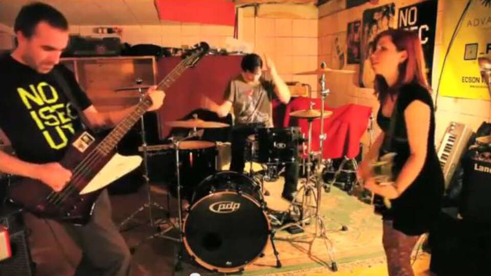 screenshot z YouTube